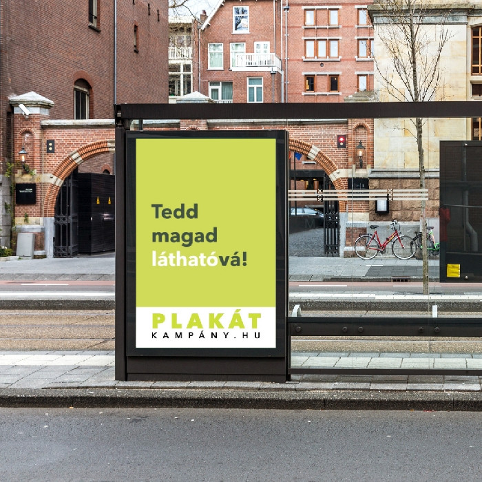 Citylight ⏐ Óriásplakát és Közterületi Médiafelületek ⏐ Plakátkampány.hu